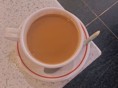 港式奶茶-露莎餐厅(得胜沙店)