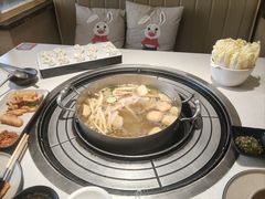 -芭夯兔·兔肉汤锅(新都店)