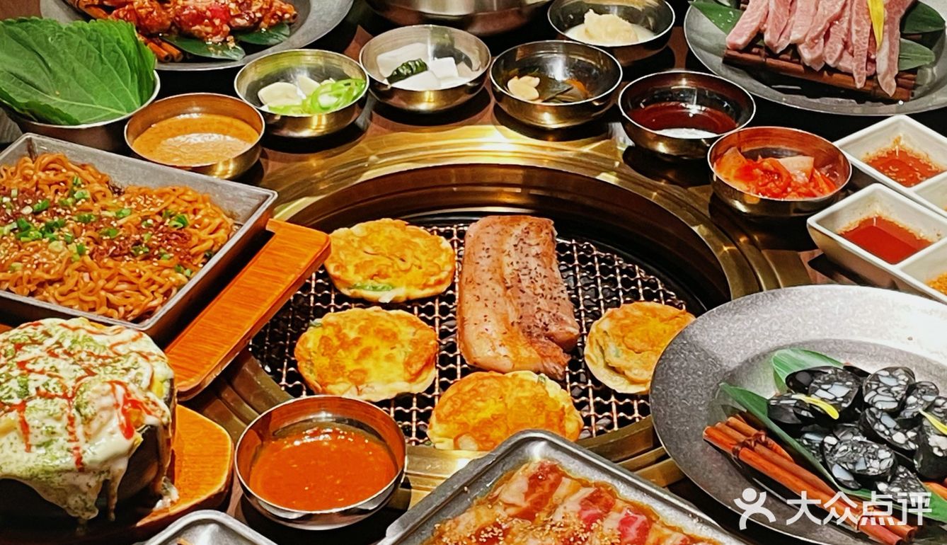 大连探店｜一秒穿越韩剧，Get同款人气烧肉