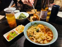 -喜晋道面馆(华严寺广场店)