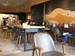 大堂-星巴克(北京王府井店)