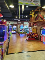 -卡通尼·Safari非洲探索乐园·生日会(金桥国际商业广场店)