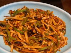 鱼香肉丝-前海沿·青岛菜(李沧万达店)