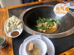 -老刘生态大鱼坊铁锅炖鱼(赛马场店)