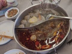 -宴全牛粤来越牛潮汕鲜牛肉火锅(海州万达广场店)