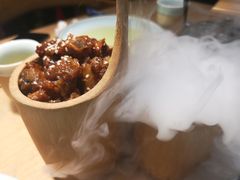 小时候的糖醋排骨-胡马八破·川菜小馆(高新万达店)