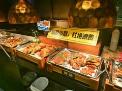 -领鲜活海鲜榴莲自助火锅(东门店)