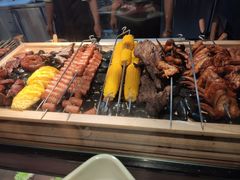 -盛江山自助料理(奥莱锦辉购物广场店)