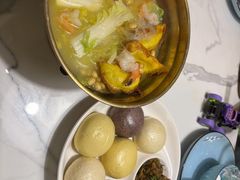 -外婆小聚茶餐厅·生日·团建(市民中心店)