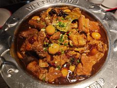 -胖哥俩肉蟹煲(梅溪步步高店)