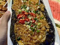 -清真·马坡烧烤涮牛肚·酸浆火锅(新区总店)