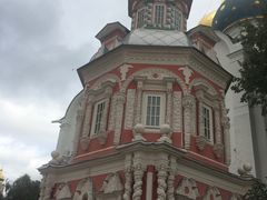 -谢尔盖圣三一大修道院