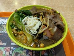 特色杂锦螺蛳粉-笋爷高汤嗦螺粉·螺蛳粉(上社店)