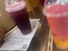 -喜茶(上海淮海中路渔阳里店)