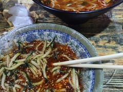 -媛媛家秘制鸡丝凉皮(陆慕店)