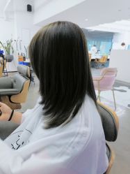 -MOKA HAIR SALON 烫染造型
