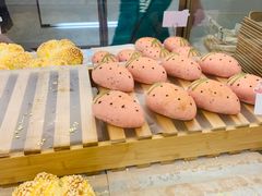 草莓包-奈雪的茶(国金中心店)