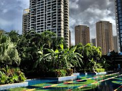 -三亚凤凰水城凯莱度假酒店