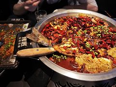 -烤匠麻辣烤鱼(IFS店)