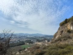 -灵岩山风景区