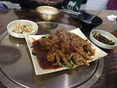 辣鸡爪-妈妈手(山大总店)