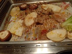 -新石器烤肉(南站店)