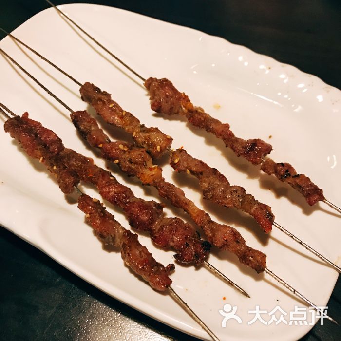 羊肉小串