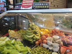 -阿群甘草水果