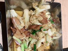 -川堂风·跷脚牛肉·乐山爆炒(宝山日月光店)