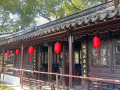 -上海醉白池公园
