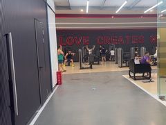 -奇迹健身(SM广场店)