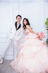 -韩慕婚纱摄影(九亭店)