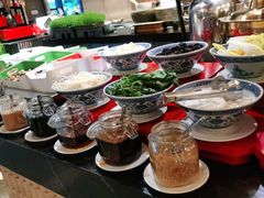 -美食汇自助餐厅(兰州万达文华酒店)
