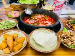 -笔记安顺夺夺粉火锅