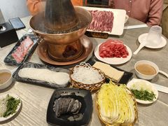 -东来顺饭庄(王府井步行街店)