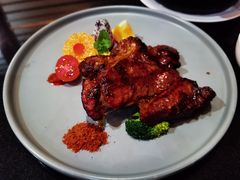 -OLD TREE老树咖啡·西餐厅(台山人工湖店)