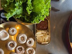 -小核桃烤肉馆(长白店)