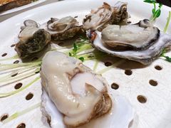 生蚝-渔夫蒸鲜(世奥湾店)