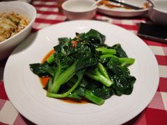 菜心（葱油）-西贝(无锡万象城店)