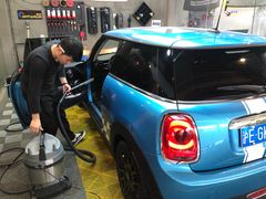 -CJ车体工作室·洗车·贴膜·美容