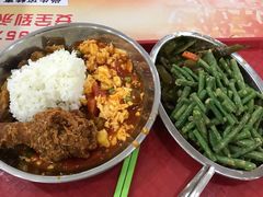 -北京大学-燕南食堂