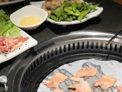 -一家东北烤肉(华大店)