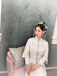 -弥雾·Nebula·西服婚纱定制