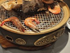 -山焱·炭火自助烤肉(周浦万达店)