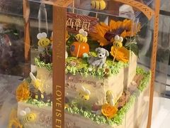 -玉见cake低糖蛋糕甜品台定制(河西店)