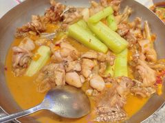 紫苏牛蛙-新白鹿餐厅(百联中环店)