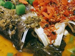 -千稻剁椒大鱼头(CityOn熙地港店)