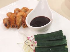 油爆元宝虾-王宝和酒家(黄浦店)