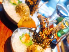 原只青龙虾-Mr·Fish鱼鲜生海鲜放题(银泰in99店)