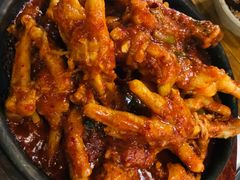 -包装马车·韩国料理·포장마차